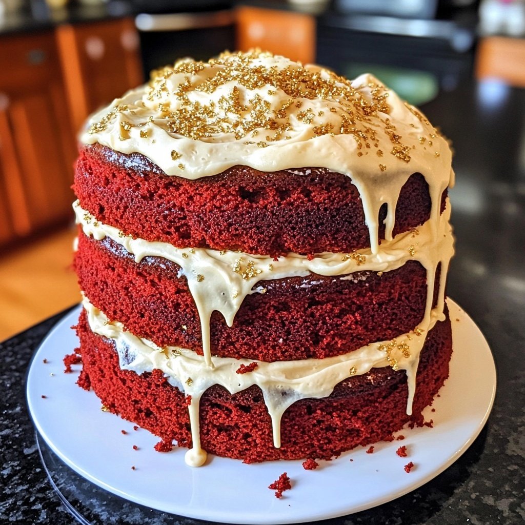 Red Velvet Cake