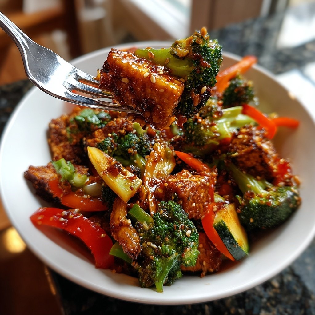 Food Babe Everyday Veggie Stir Fry