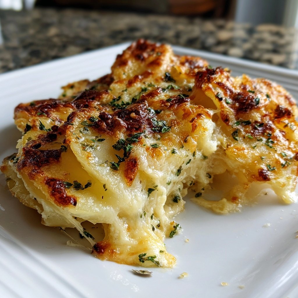 Scalloped Potatoes