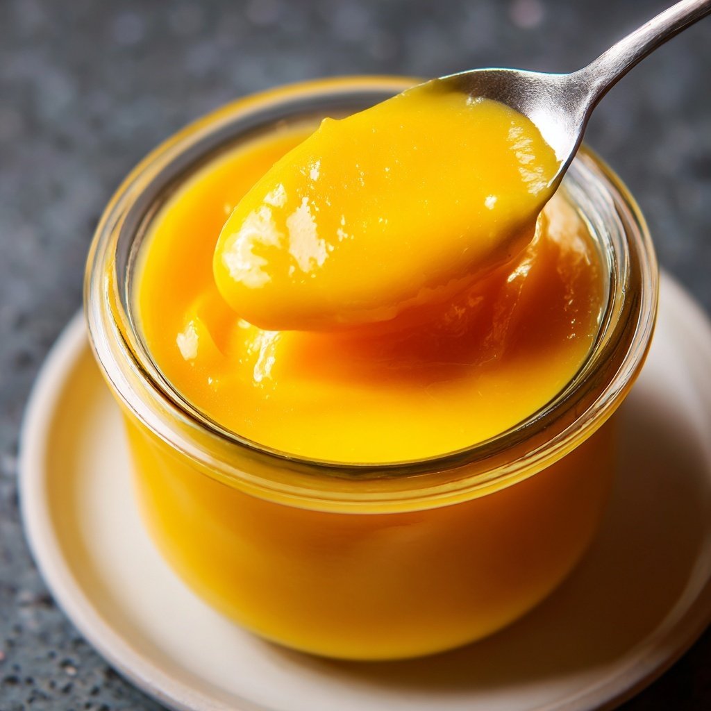 Tangerine Tangelo Grapefruit Citrus Curd