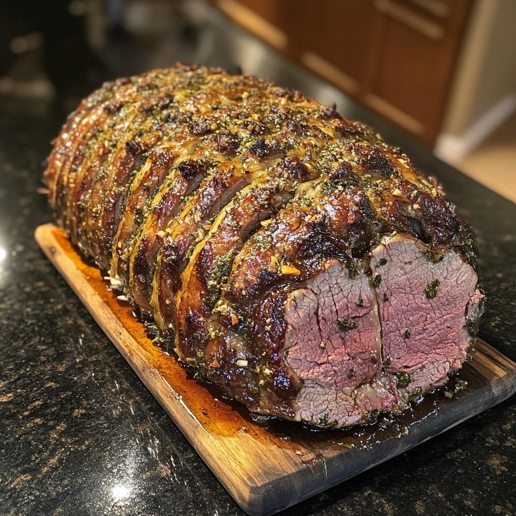 Standing Rib Roast