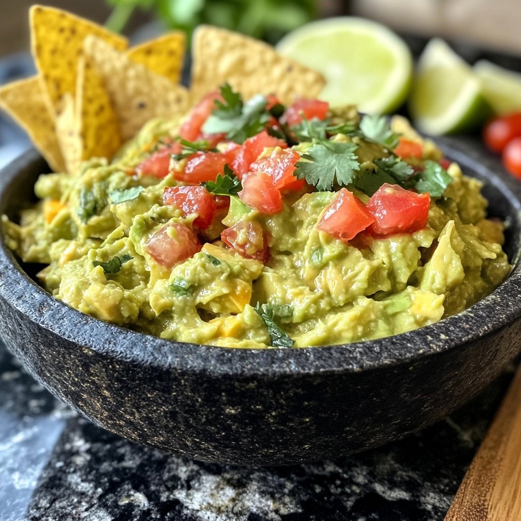 Best Guacamole
