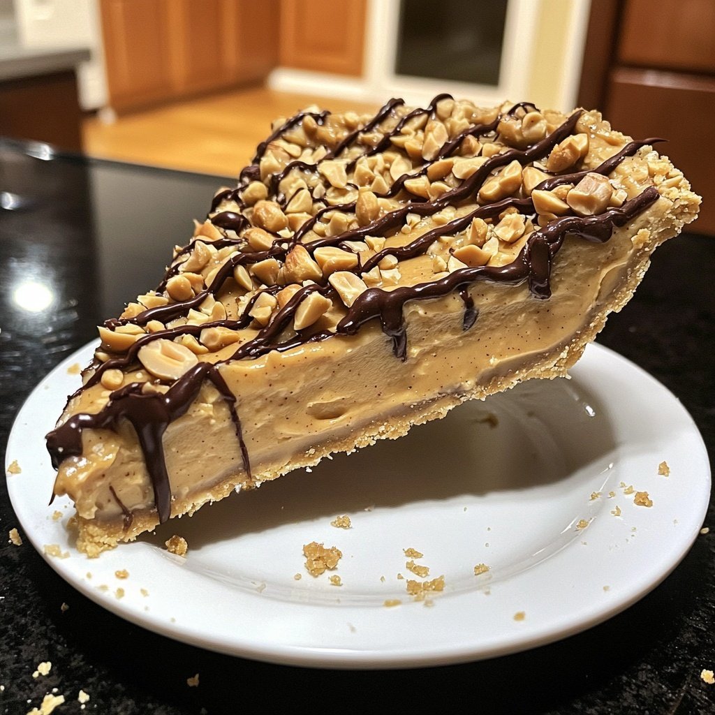 Peanut Butter Pie